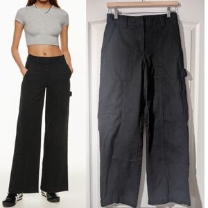 Aritzia Sunday Best | New Oscar Pant In Black